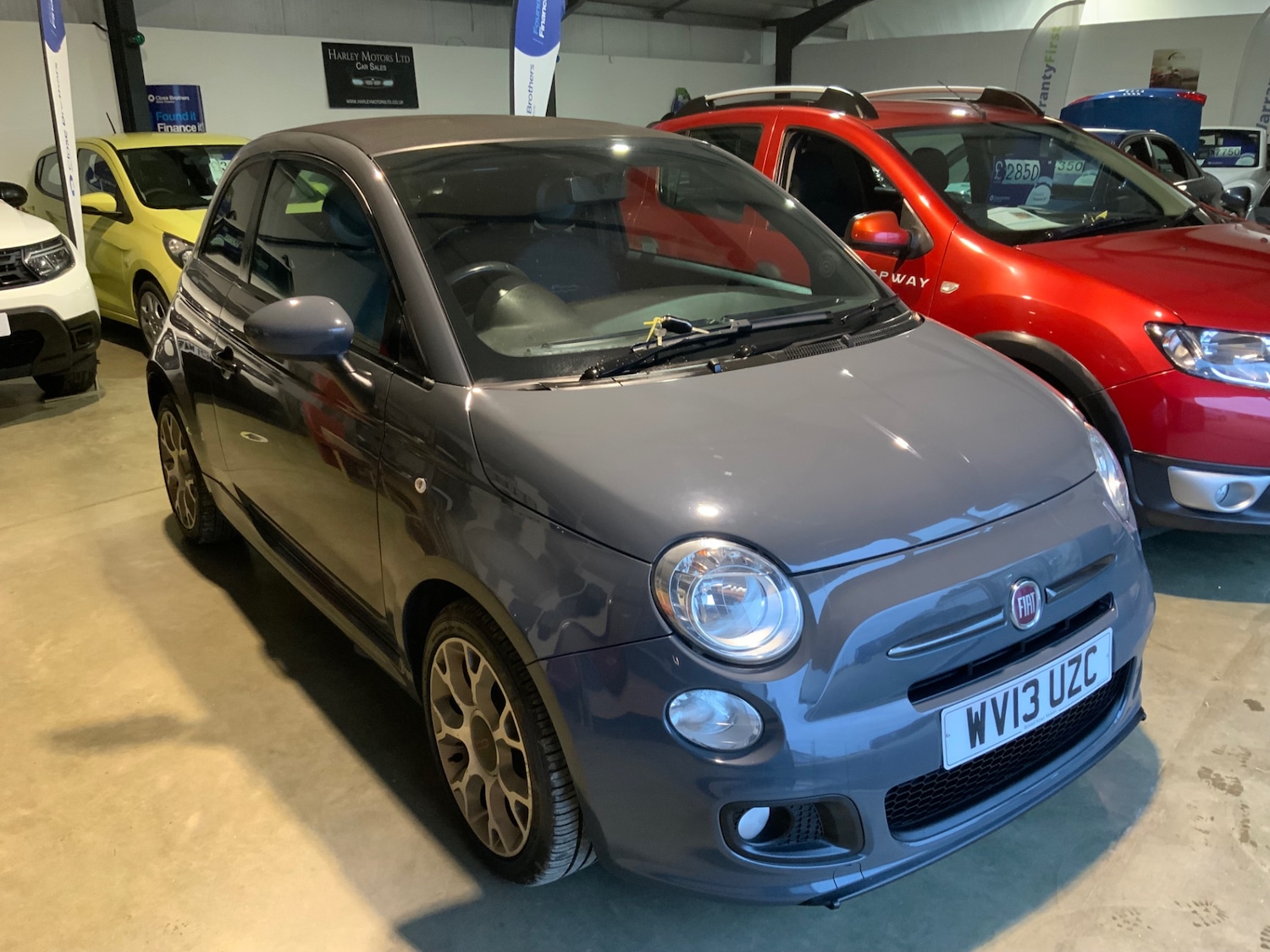 Used Fiat 500 2013 for sale - 77848416: Photo 3