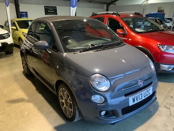 Used Fiat 500 2013 for sale - 77848416: Photo