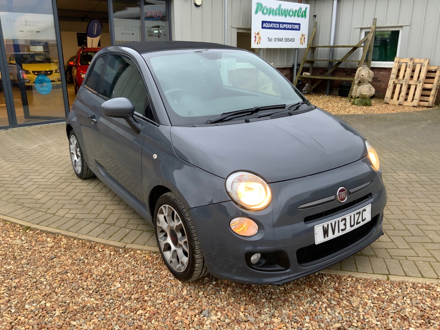 Used Fiat 500 2013 for sale - 77848416: Photo 4