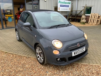 Used Fiat 500 2013 for sale - 77848416: Photo