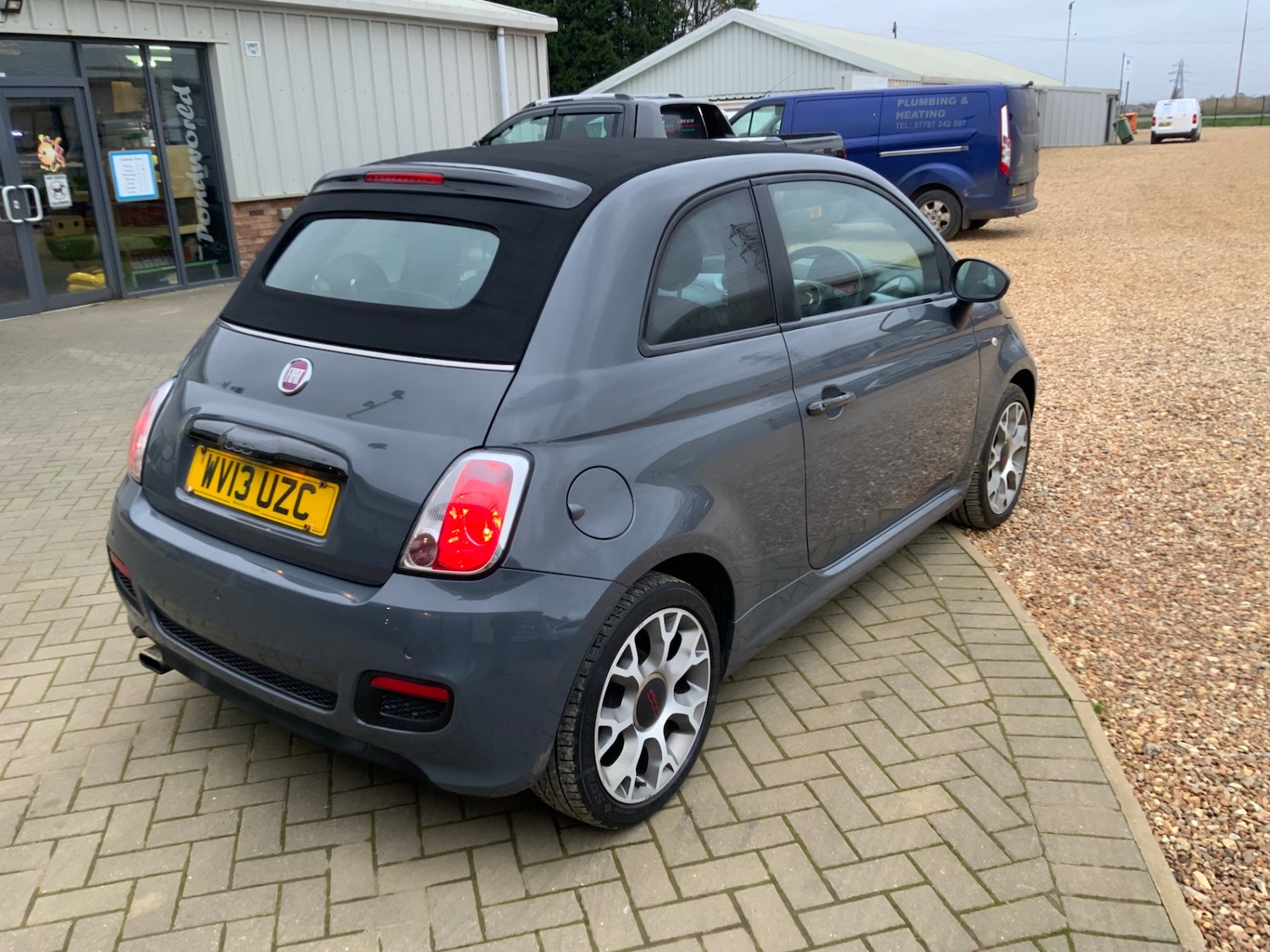 Used Fiat 500 2013 for sale - 77848416: Photo 5
