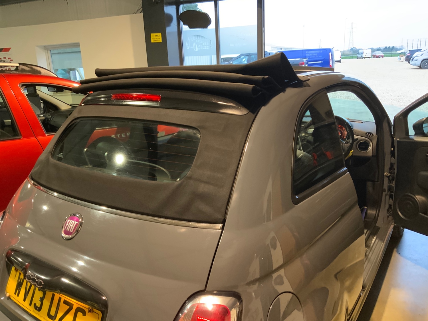 Used Fiat 500 2013 for sale - 77848416: Photo 7