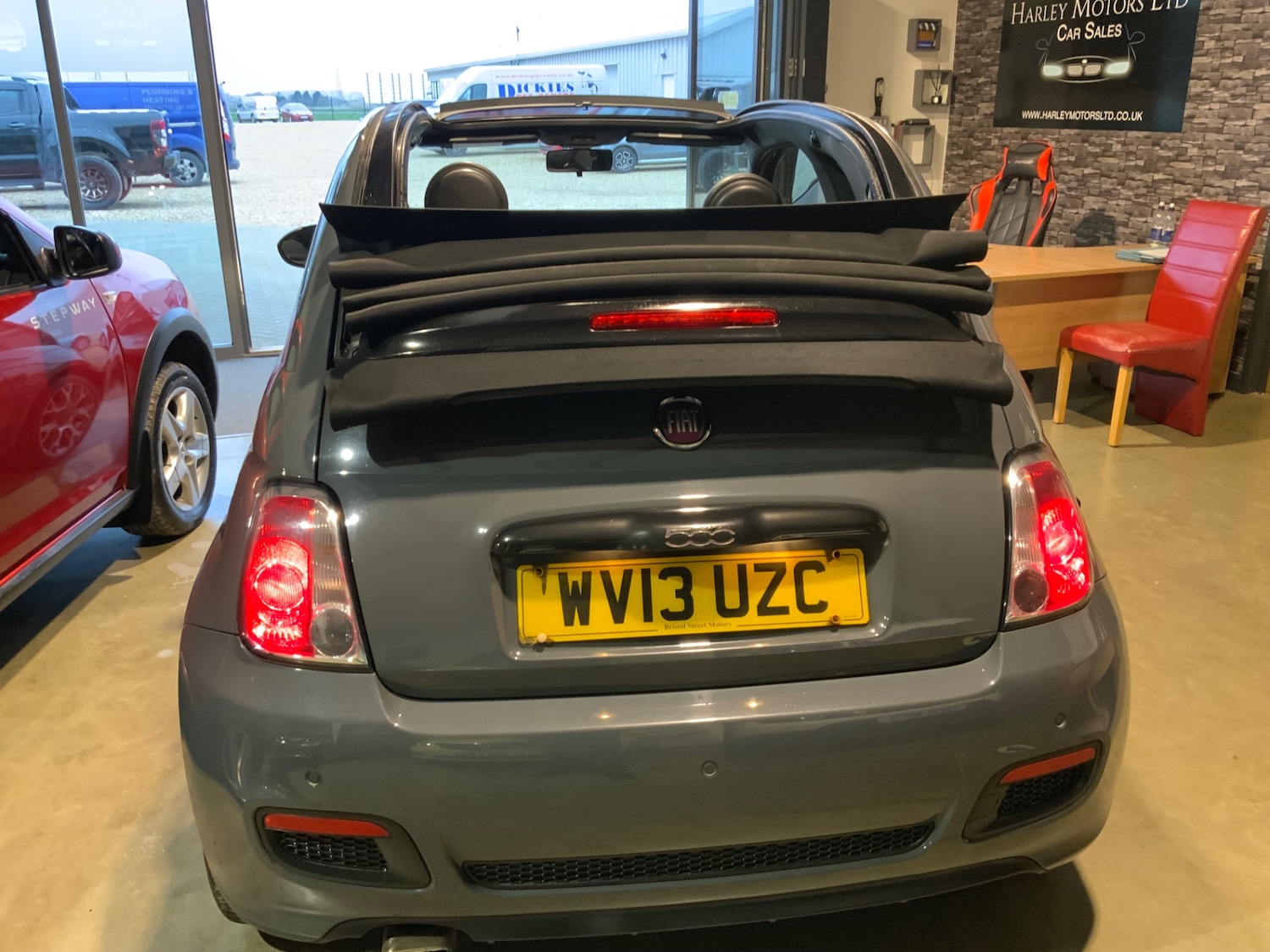 Used Fiat 500 2013 for sale - 77848416: Photo 8