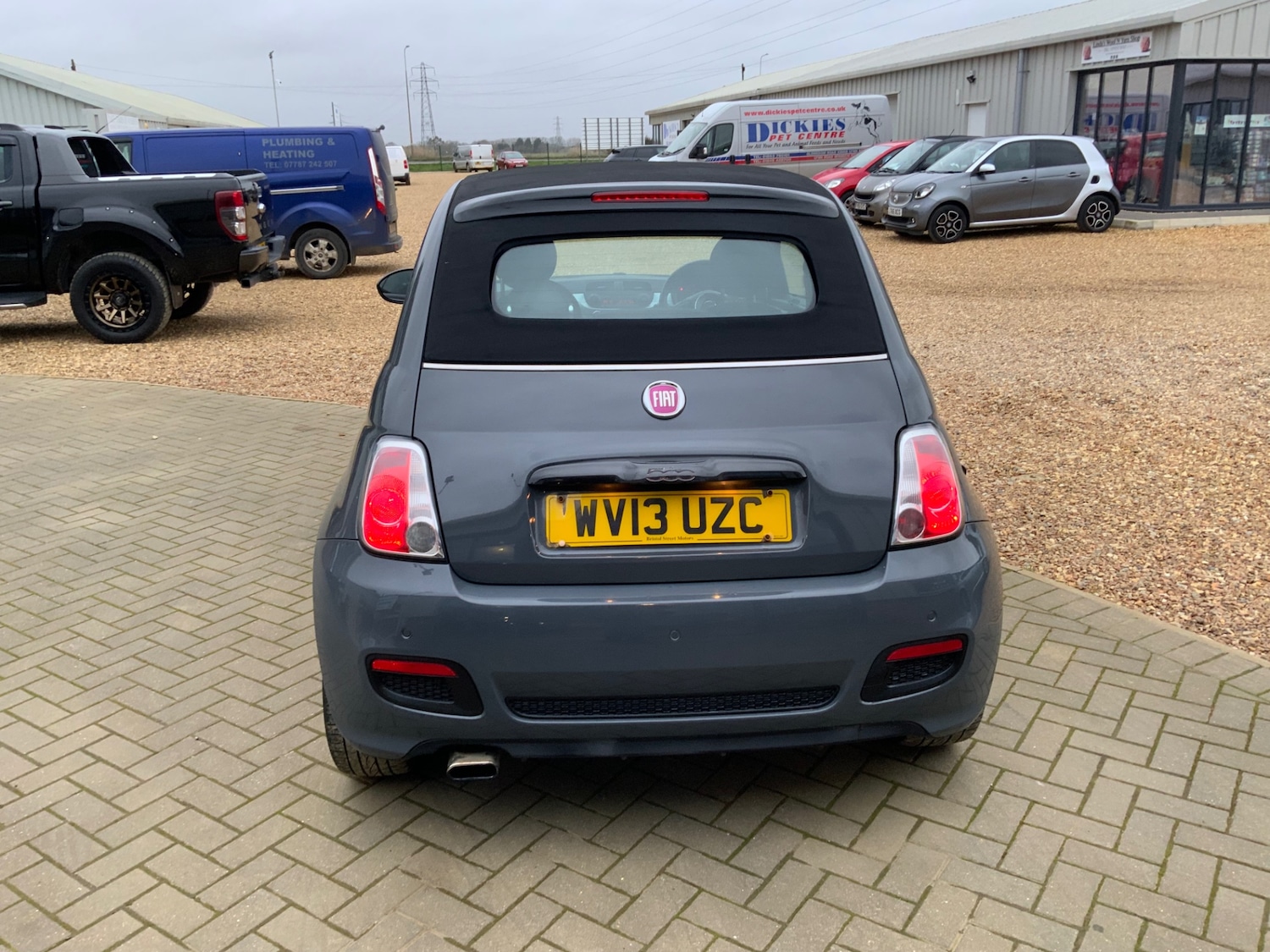 Used Fiat 500 2013 for sale - 77848416: Photo 9