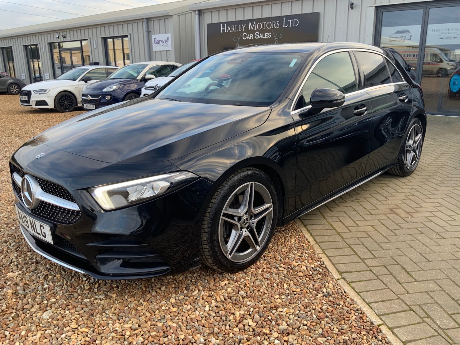 Used Mercedes-Benz A-Class 2019 for sale - 76957099: Photo 1