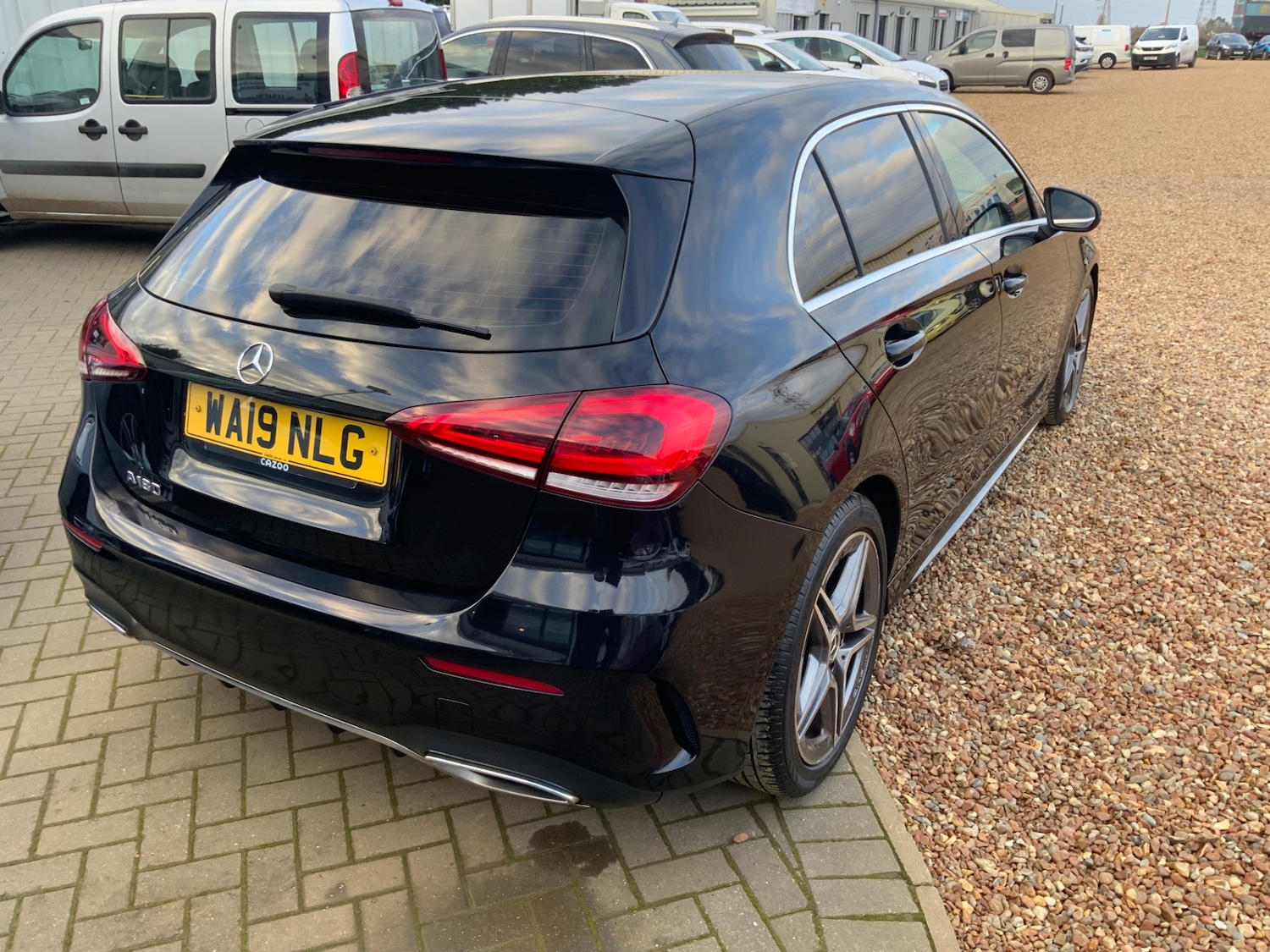 Used Mercedes-Benz A-Class 2019 for sale - 76957099: Photo 5