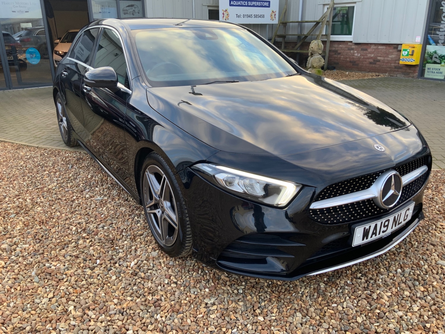 Used Mercedes-Benz A-Class 2019 for sale - 76957099: Photo 6