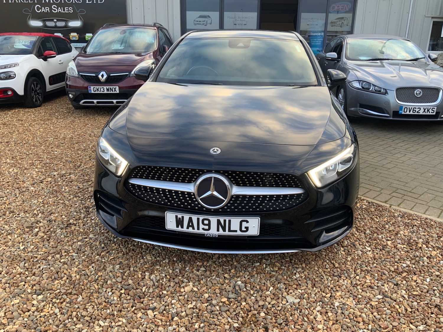 Used Mercedes-Benz A-Class 2019 for sale - 76957099: Photo 7