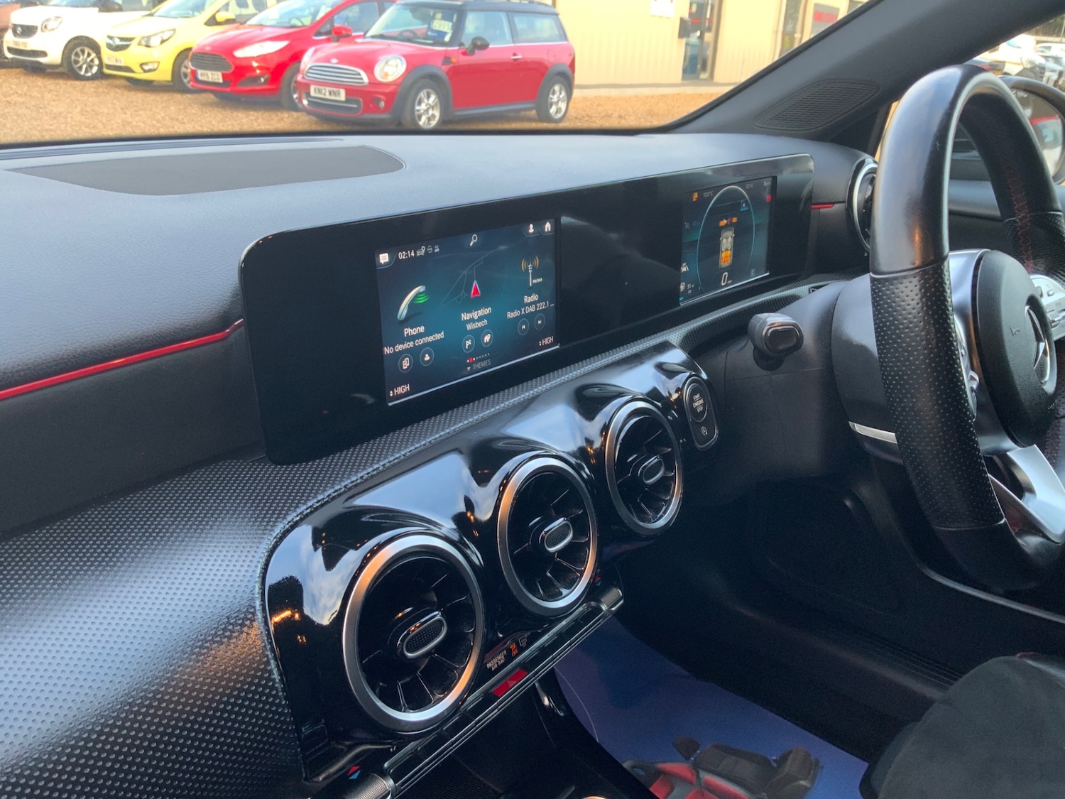 Used Mercedes-Benz A-Class 2019 for sale - 76957099: Photo 8