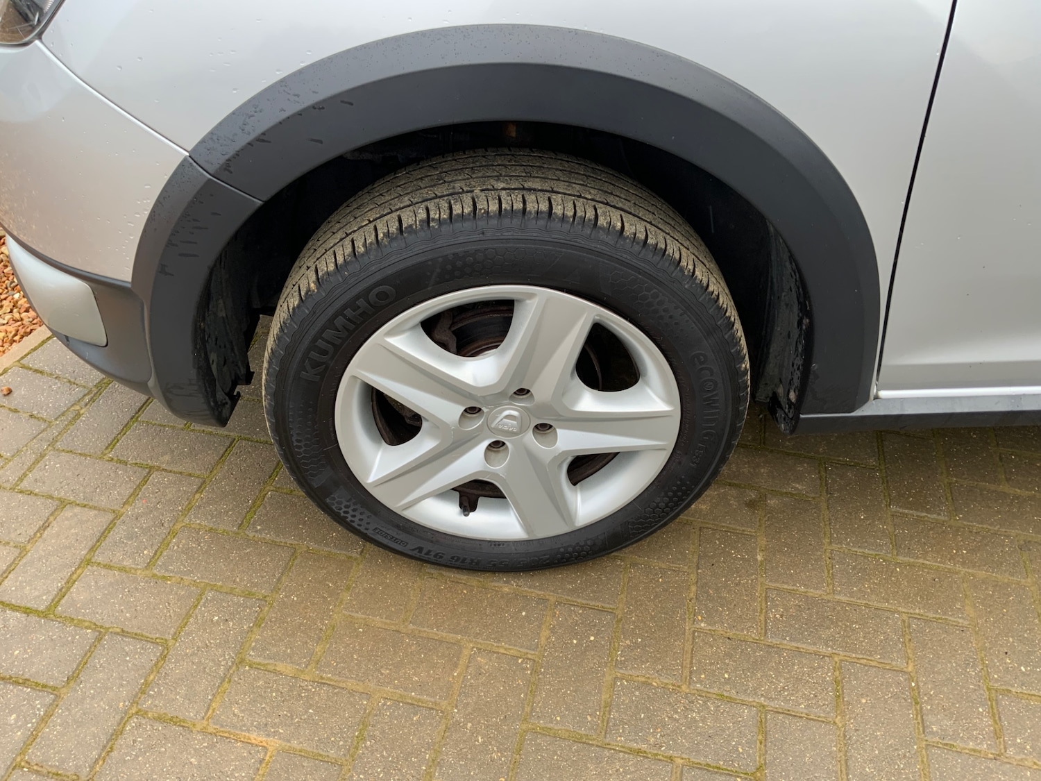 Used Dacia Sandero Stepway 2015 for sale - 77506020: Photo 11