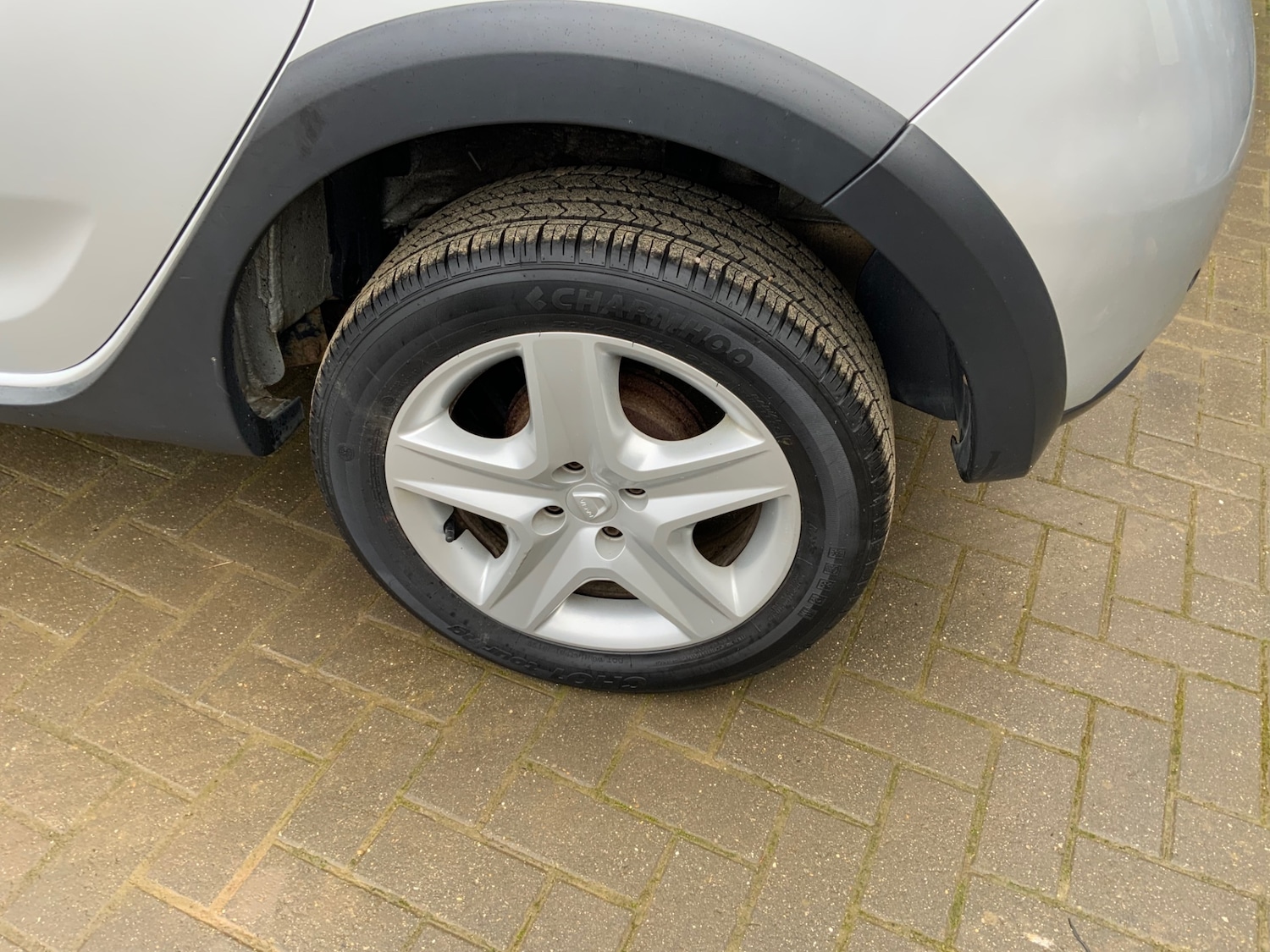 Used Dacia Sandero Stepway 2015 for sale - 77506020: Photo 12