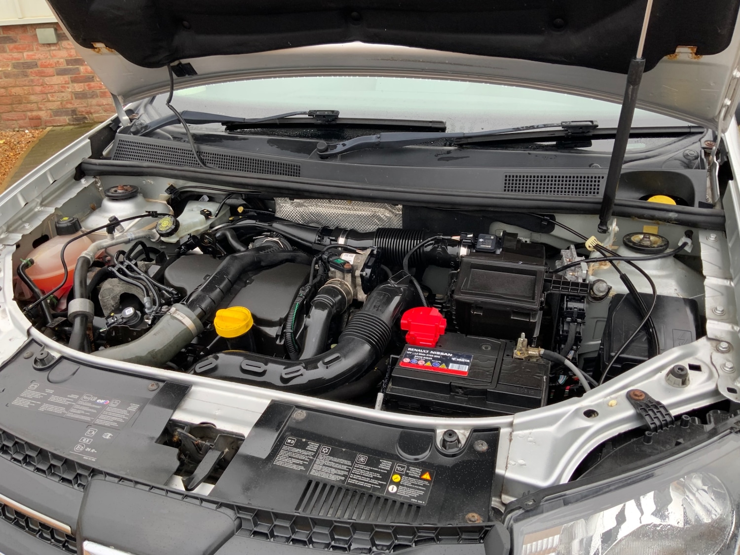 Used Dacia Sandero Stepway 2015 for sale - 77506020: Photo 13