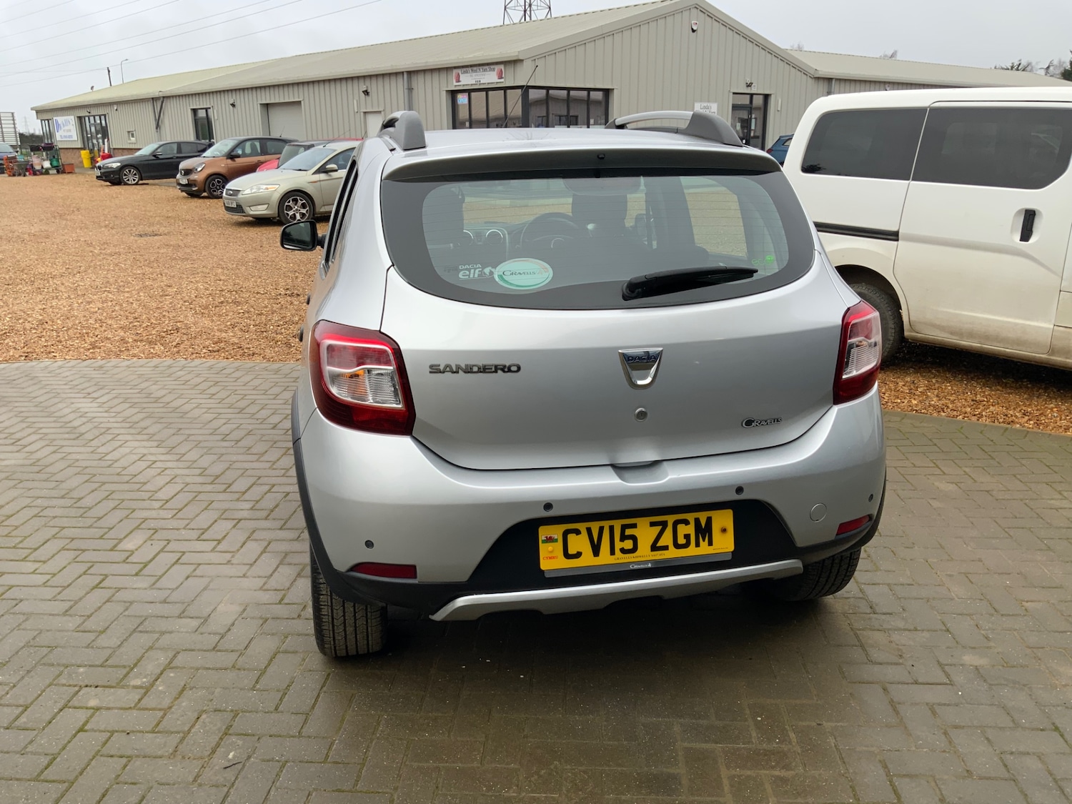 Used Dacia Sandero Stepway 2015 for sale - 77506020: Photo 5
