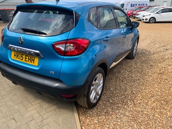 Used Renault Captur 2015 for sale - 79138084: Photo