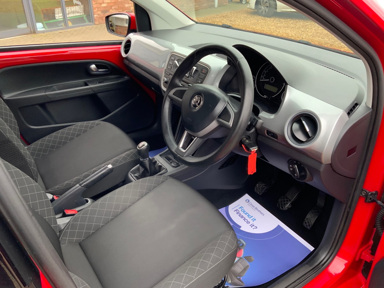 Used Skoda Citigo 2015 for sale - 76720117: Photo 13