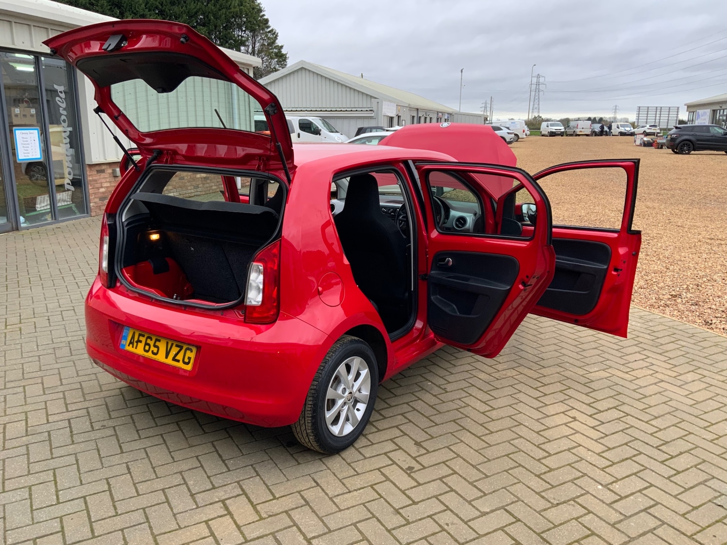 Used Skoda Citigo 2015 for sale - 76720117: Photo 16