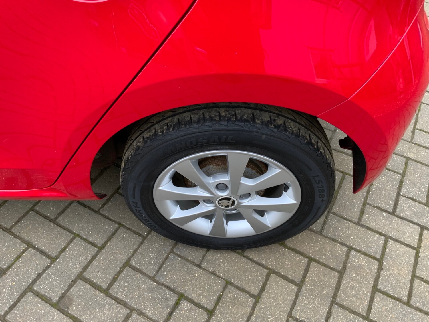 Used Skoda Citigo 2015 for sale - 76720117: Photo 19