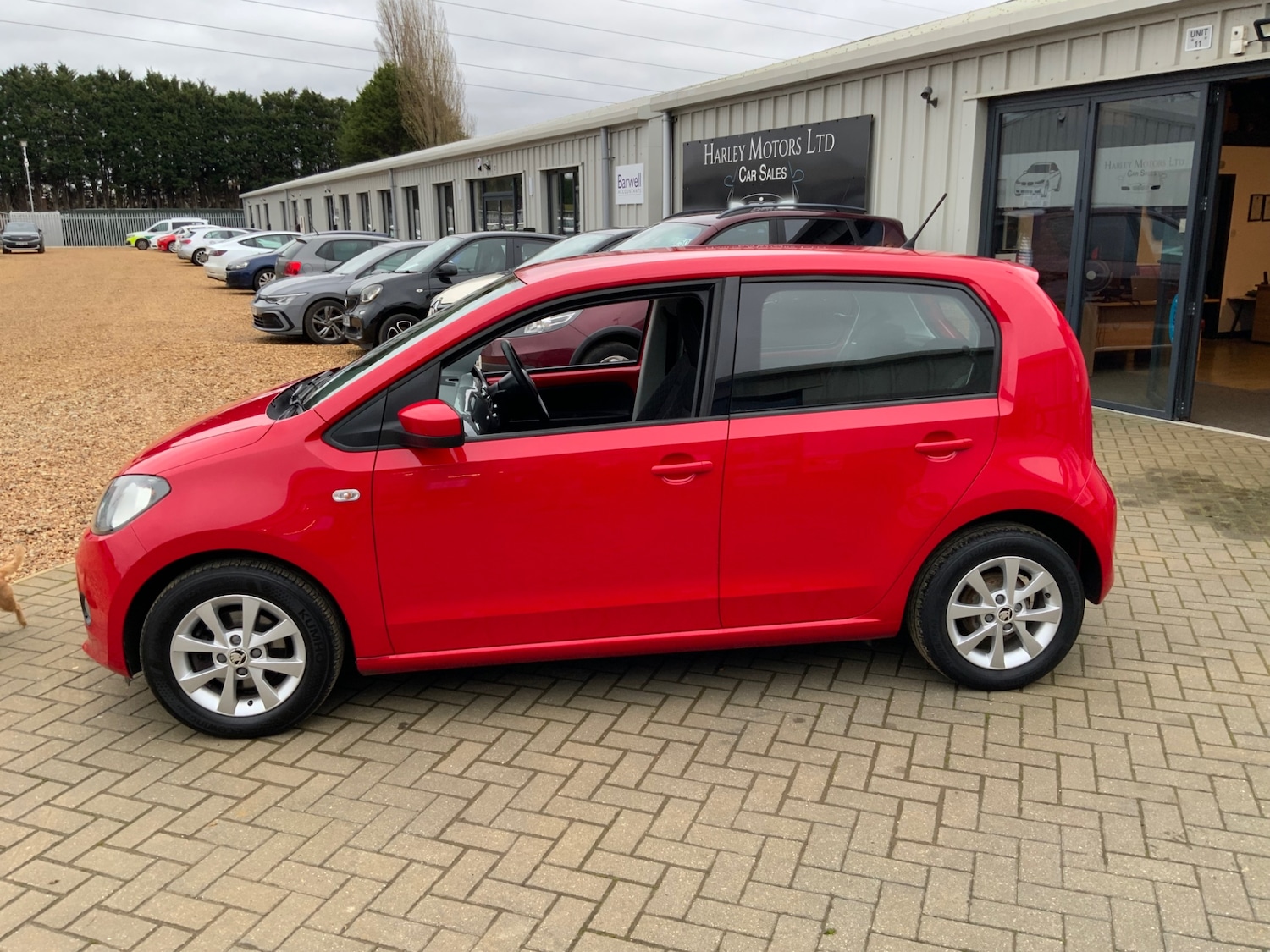 Used Skoda Citigo 2015 for sale - 76720117: Photo 2