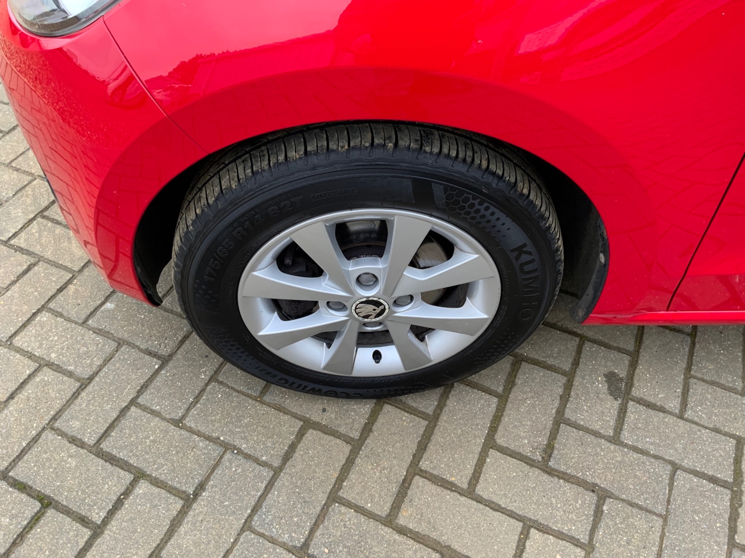 Used Skoda Citigo 2015 for sale - 76720117: Photo 20