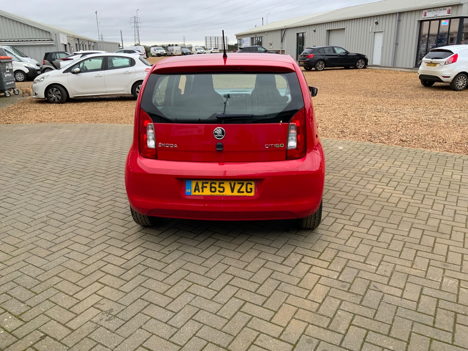 Used Skoda Citigo 2015 for sale - 76720117: Photo 4