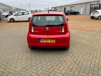Used Skoda Citigo 2015 for sale - 76720117: Photo