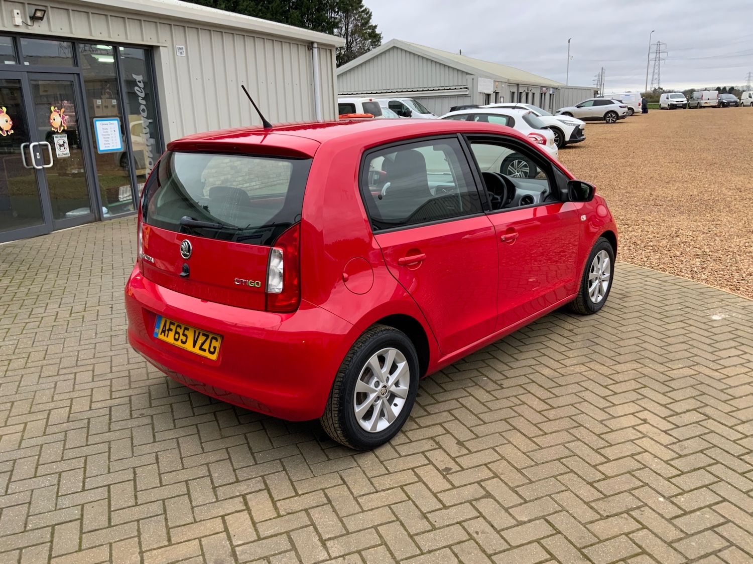 Used Skoda Citigo 2015 for sale - 76720117: Photo 5