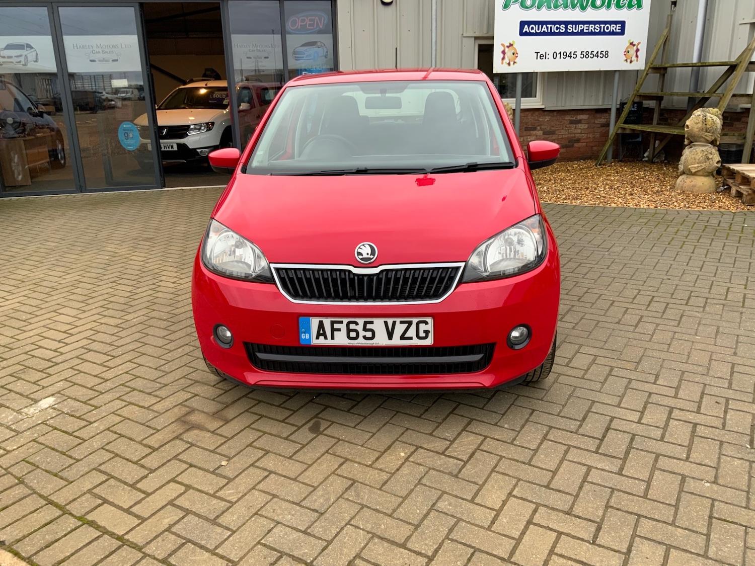 Used Skoda Citigo 2015 for sale - 76720117: Photo 7