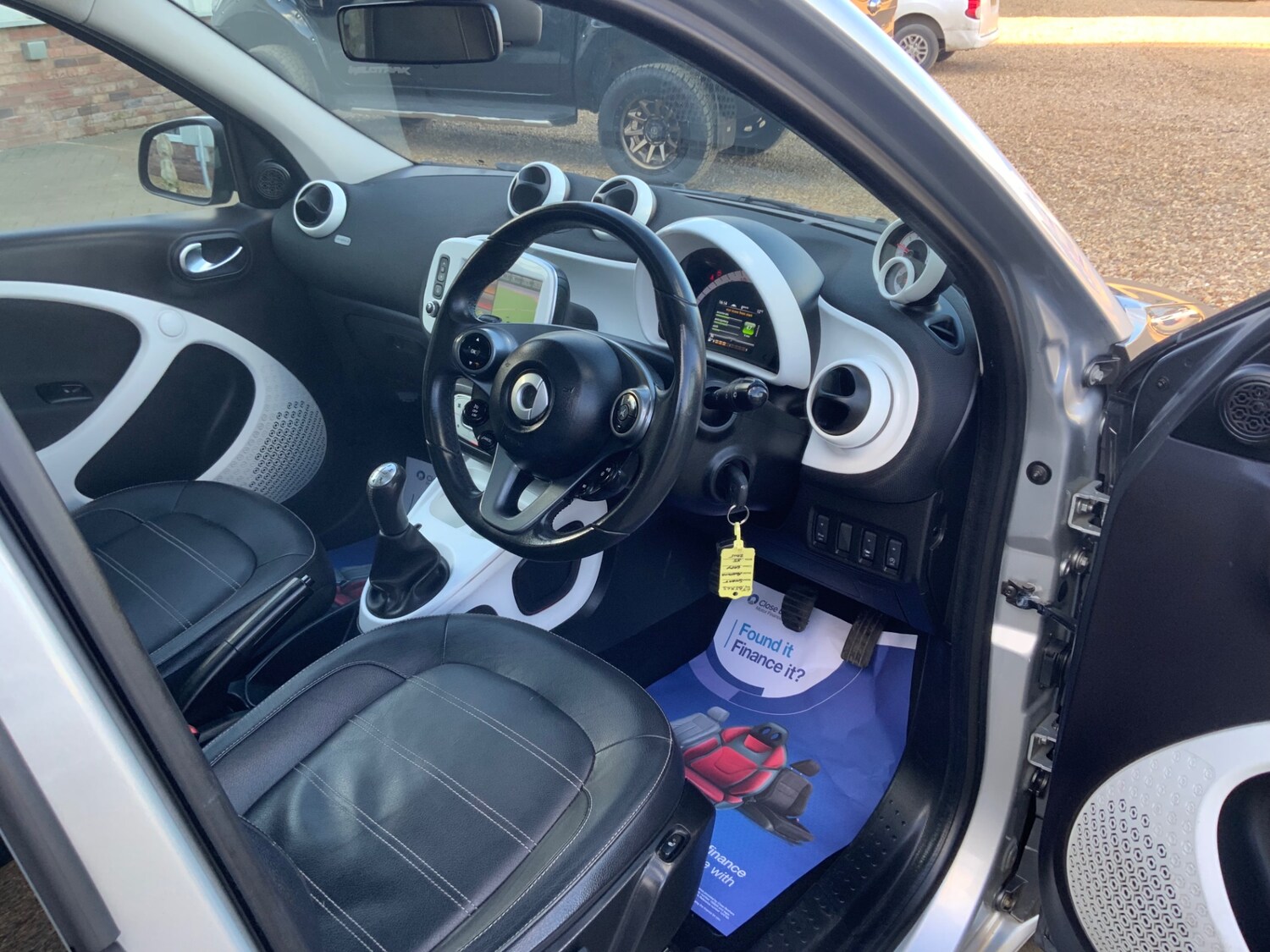 Used smart forfour 2015 for sale - 77818197: Photo 11