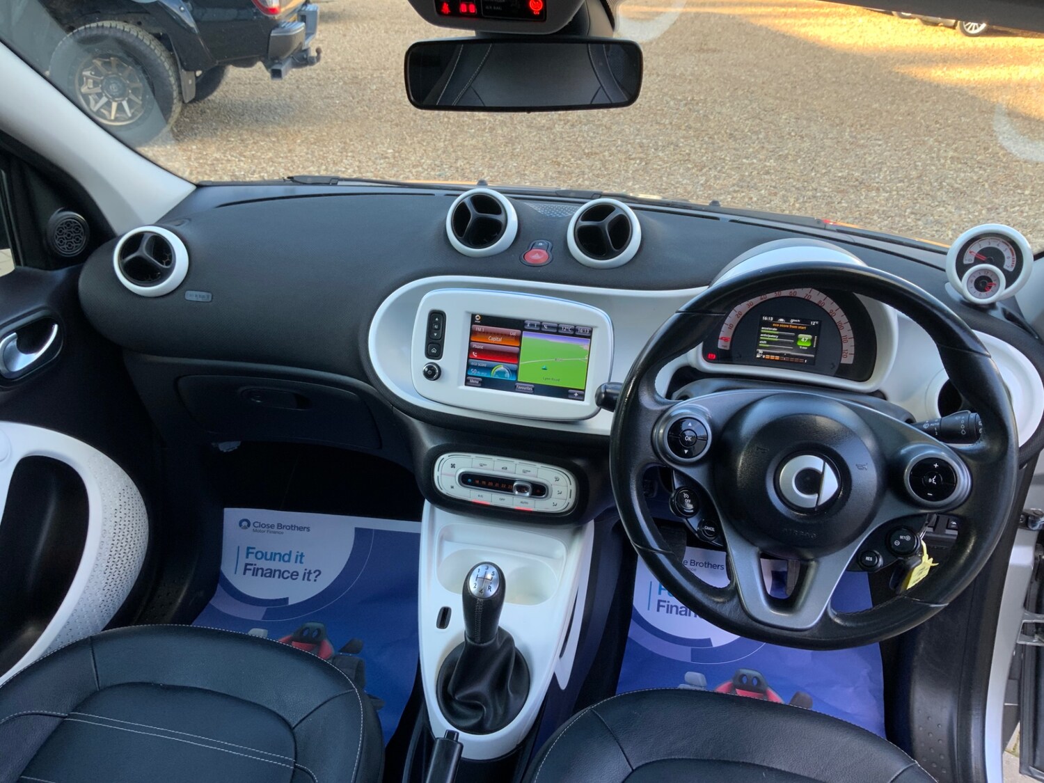 Used smart forfour 2015 for sale - 77818197: Photo 12