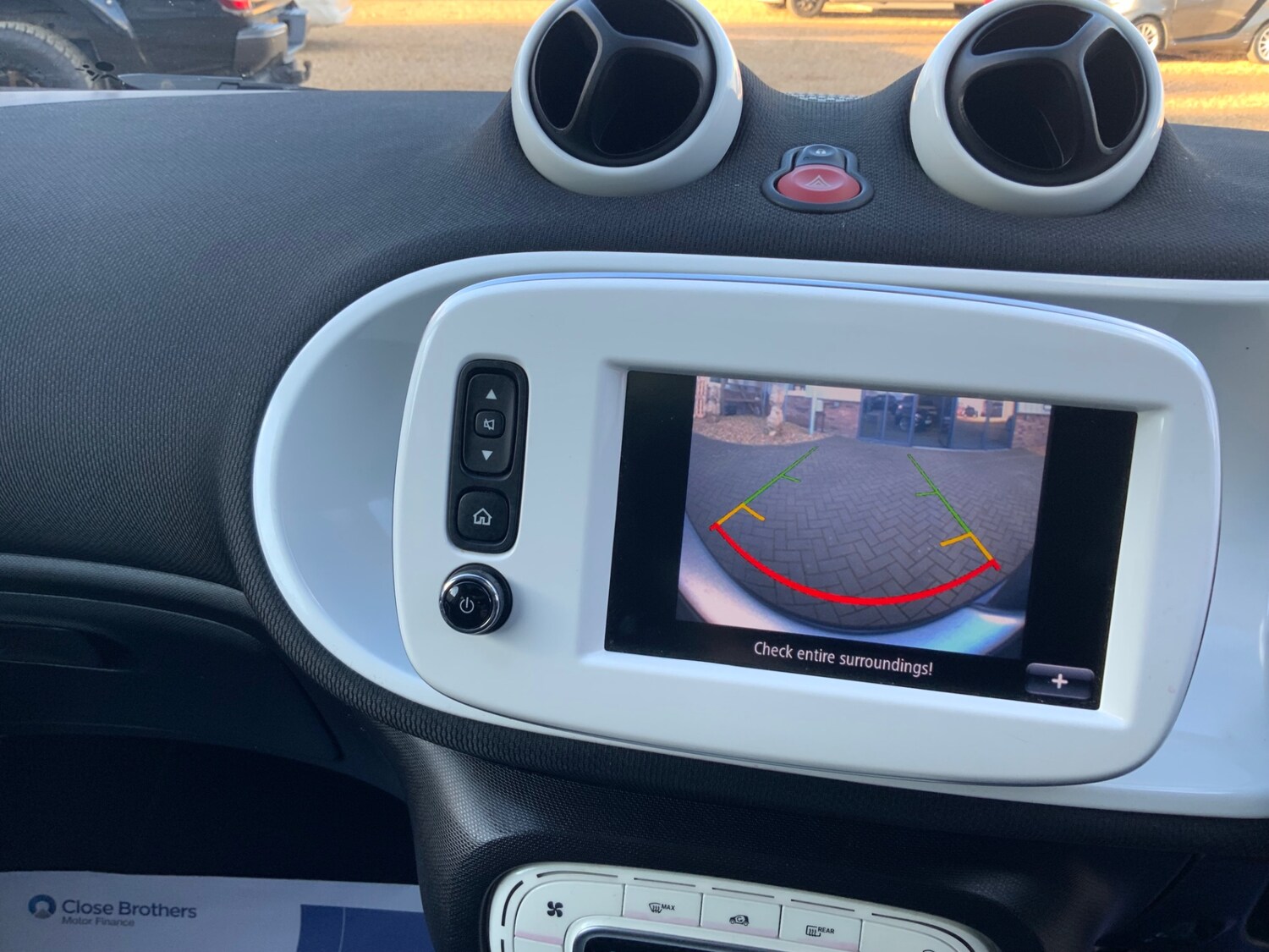 Used smart forfour 2015 for sale - 77818197: Photo 13