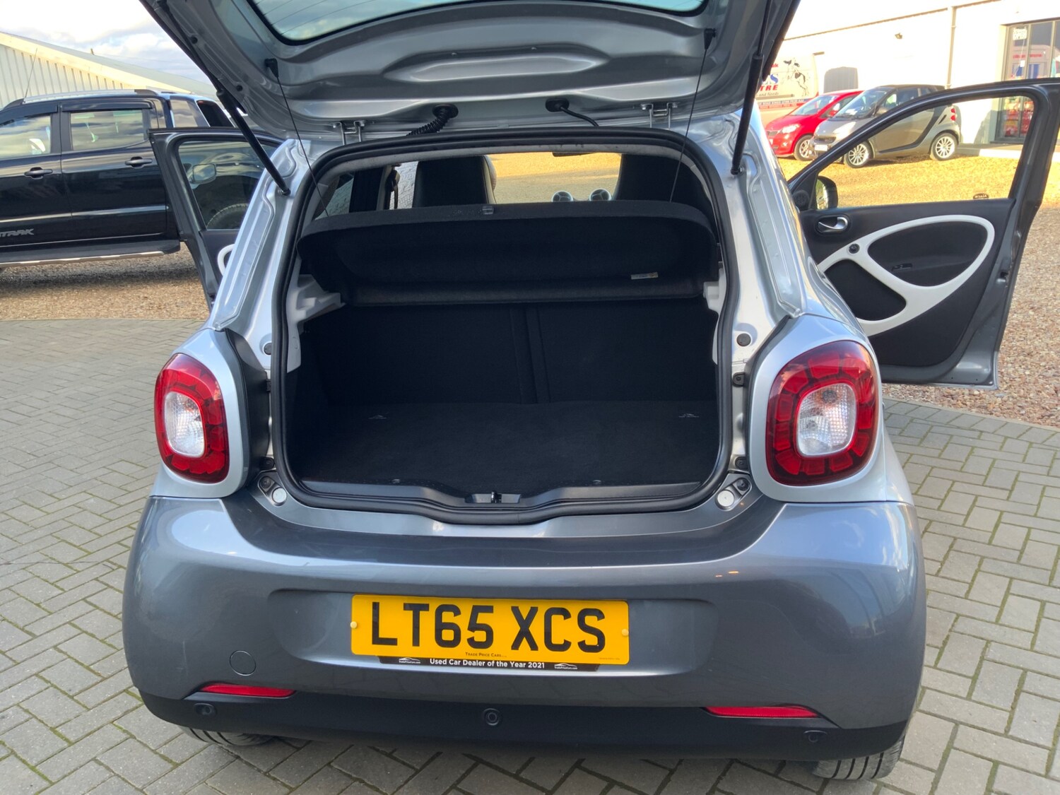 Used smart forfour 2015 for sale - 77818197: Photo 17