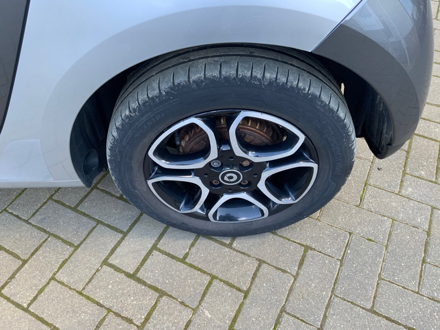 Used smart forfour 2015 for sale - 77818197: Photo 18