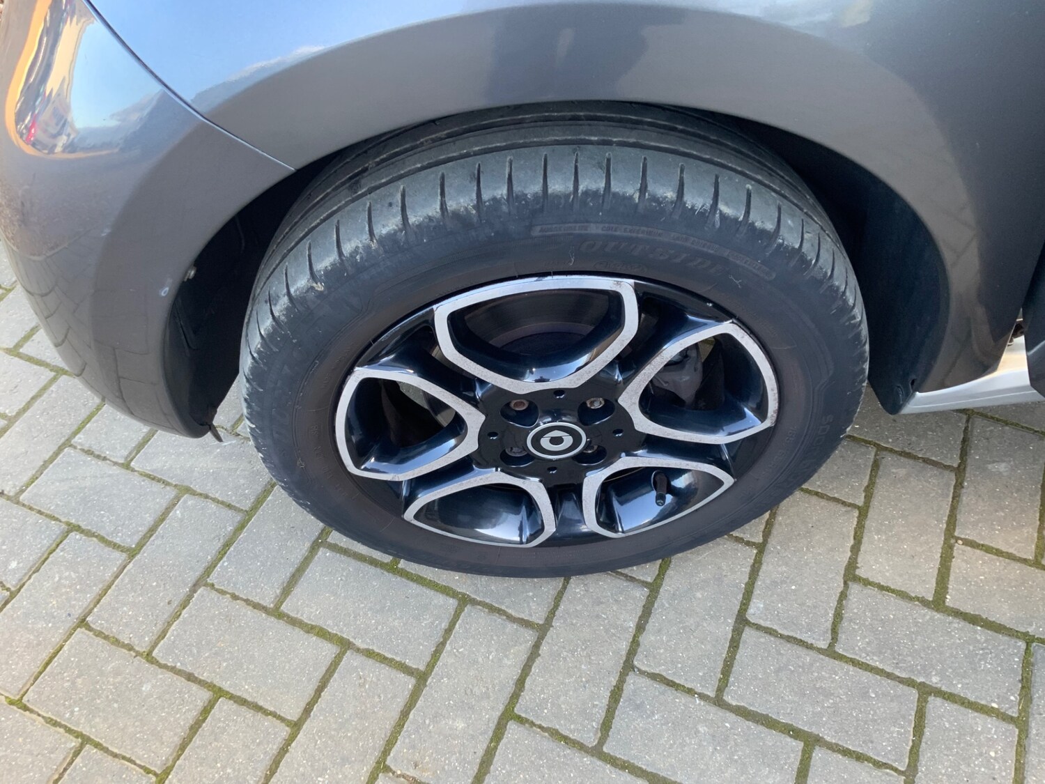 Used smart forfour 2015 for sale - 77818197: Photo 19