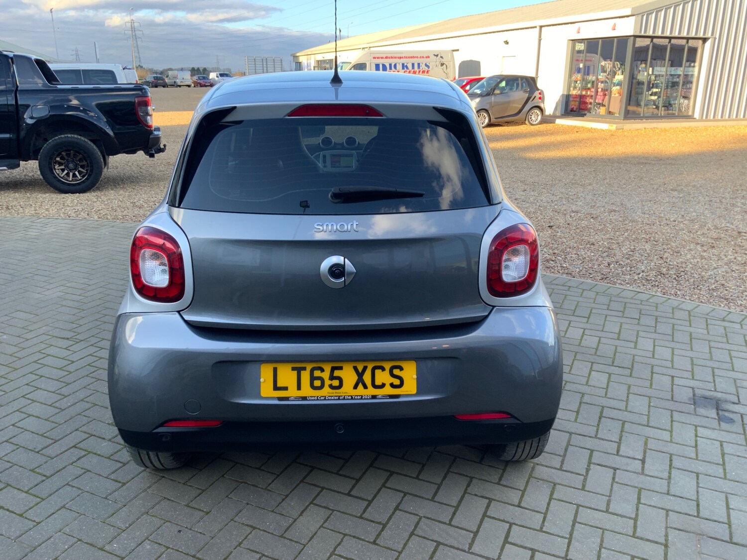Used smart forfour 2015 for sale - 77818197: Photo 4