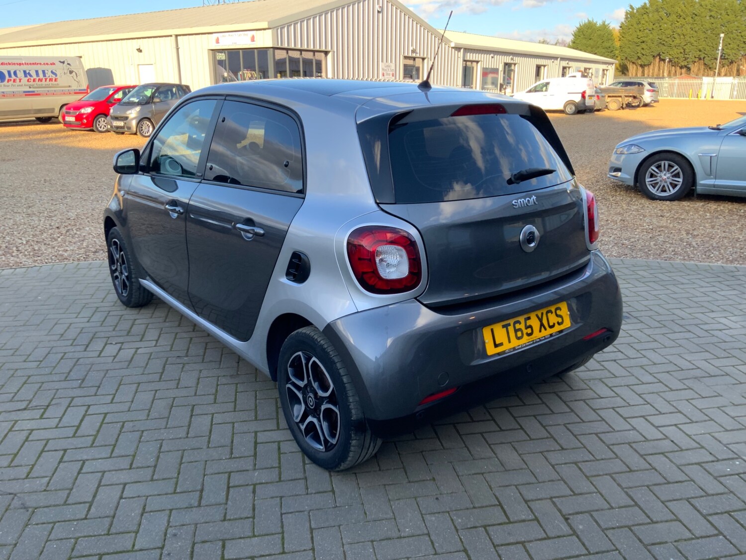 Used smart forfour 2015 for sale - 77818197: Photo 5