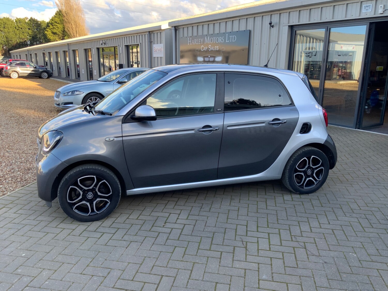 Used smart forfour 2015 for sale - 77818197: Photo 6