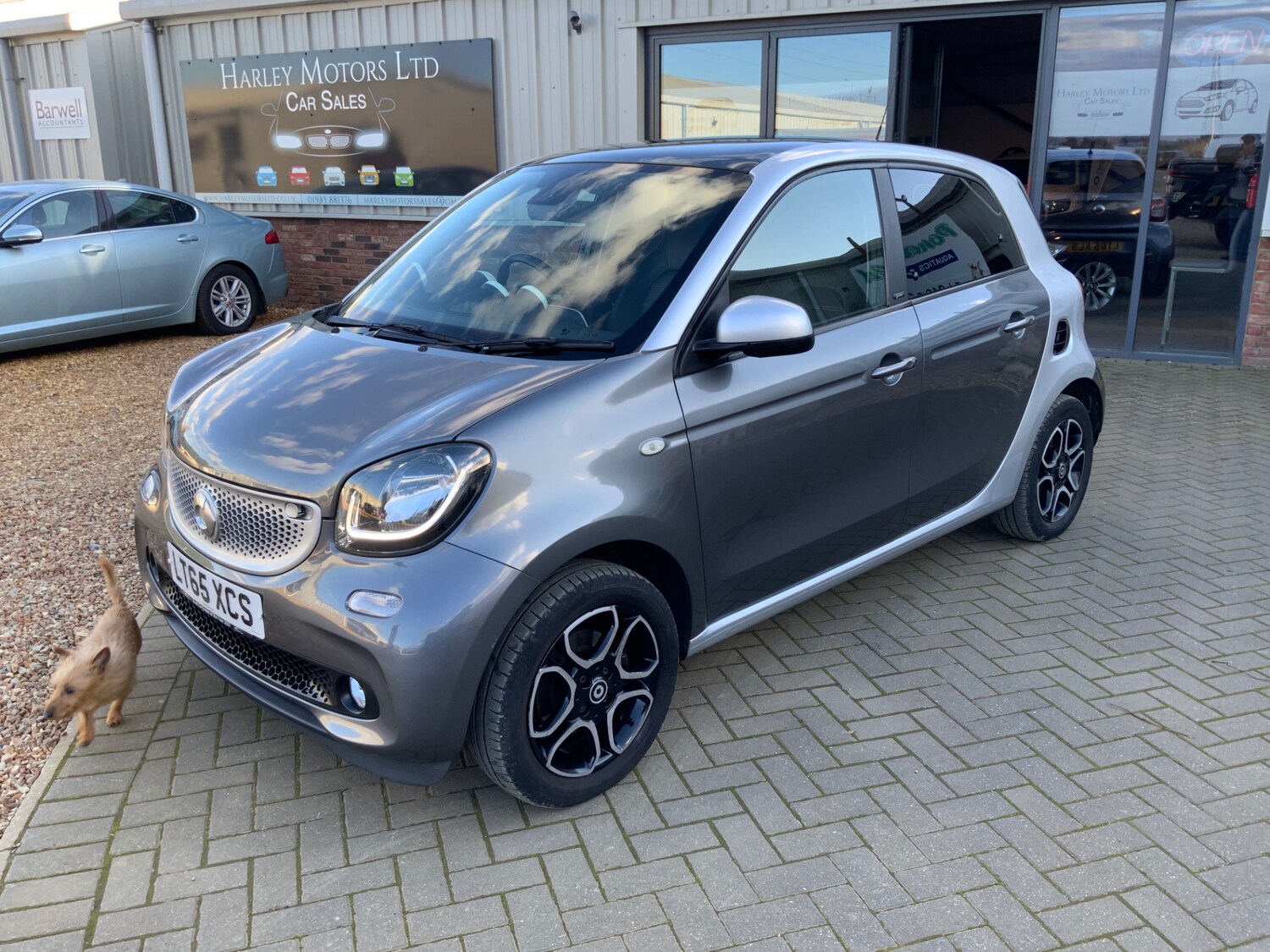 Used smart forfour 2015 for sale - 77818197: Photo 7