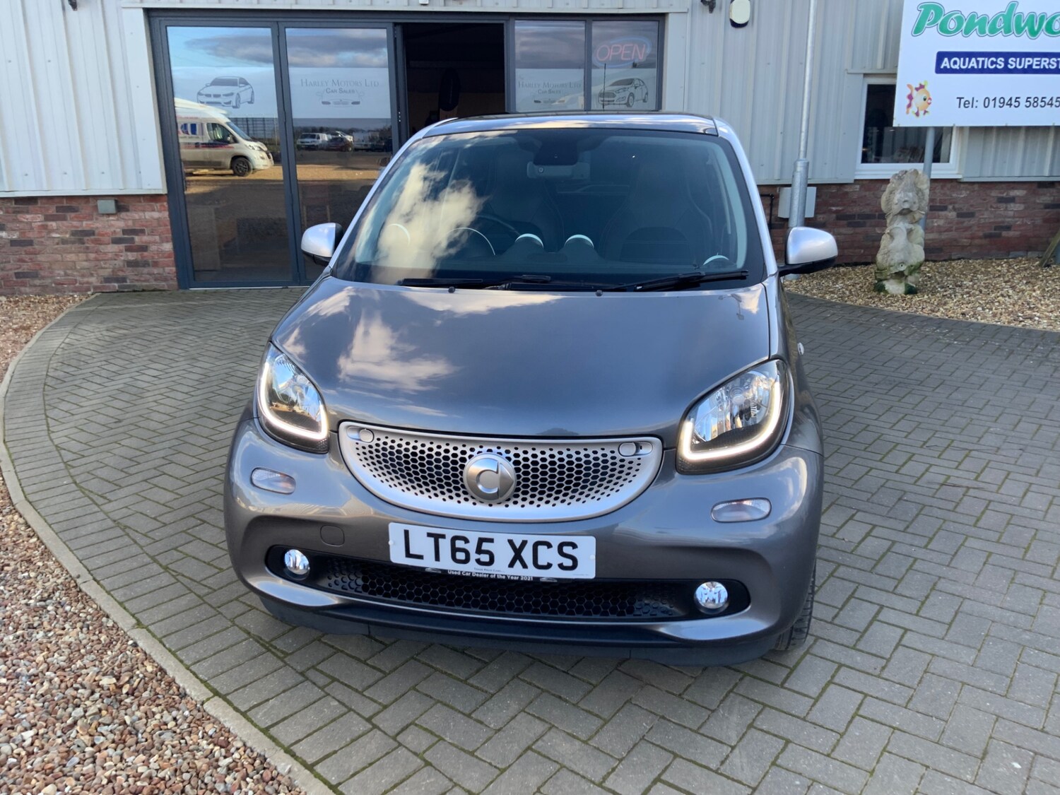 Used smart forfour 2015 for sale - 77818197: Photo 8