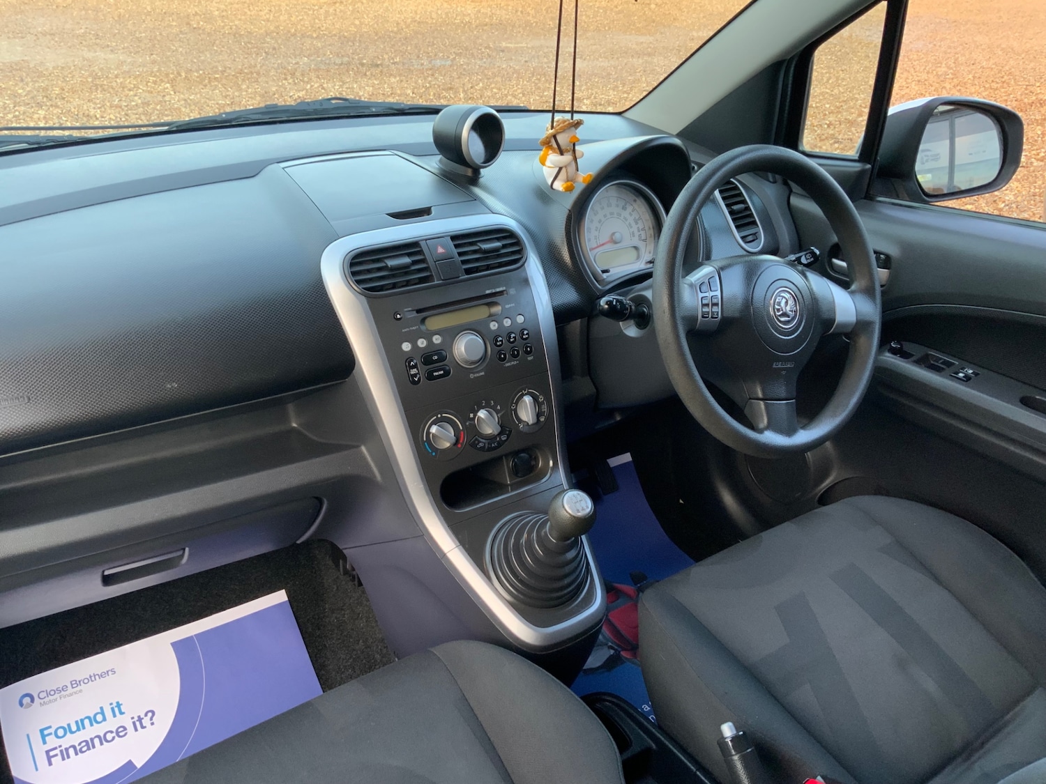 Used Vauxhall Agila 2010 for sale - 77170739: Photo 11