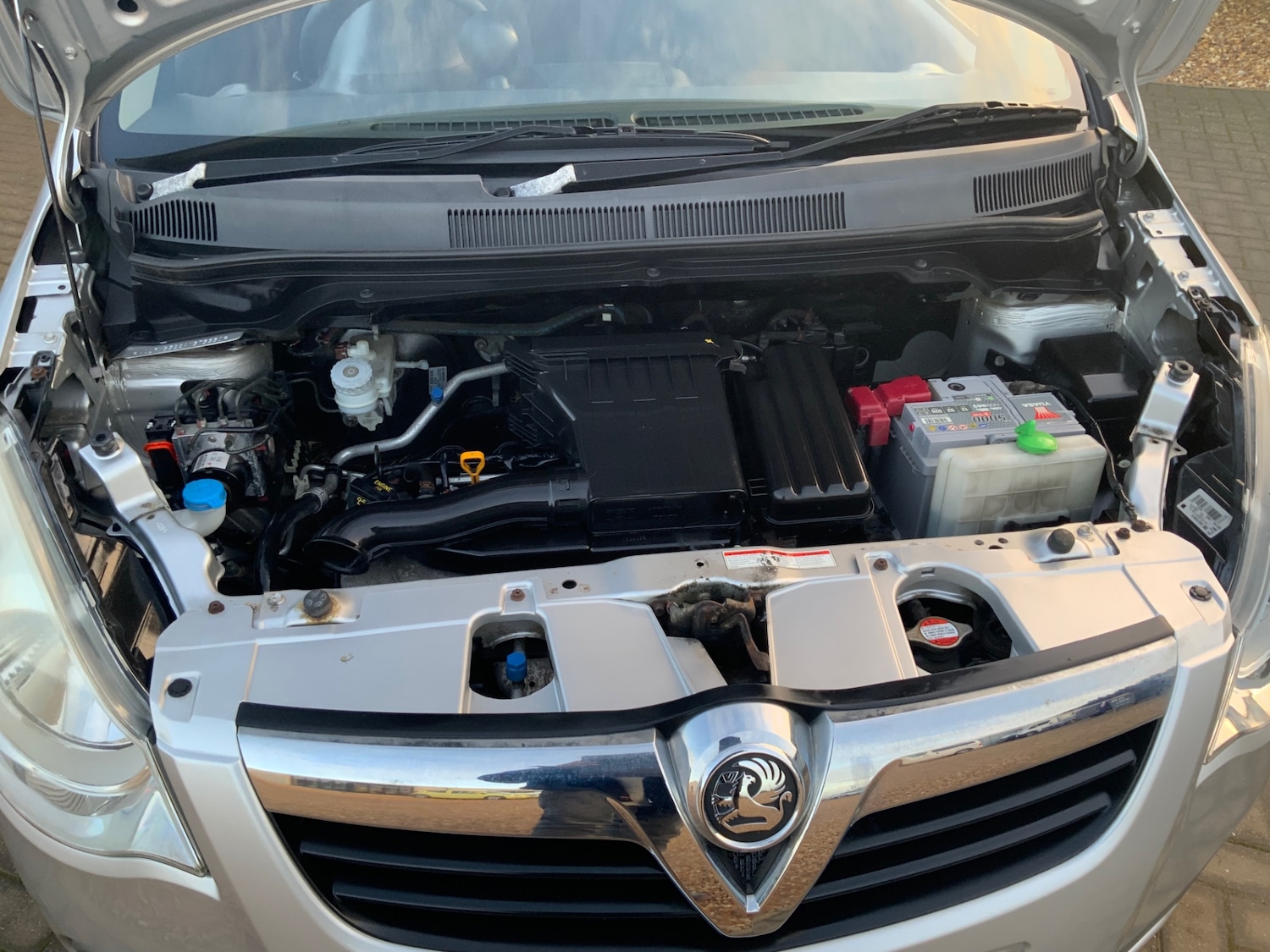 Used Vauxhall Agila 2010 for sale - 77170739: Photo 18