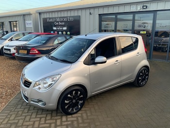 2010 (10) - 1.2 16V Club 5dr [AC]