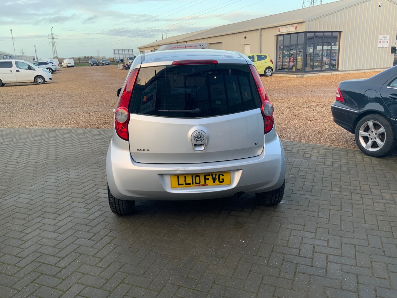 Used Vauxhall Agila 2010 for sale - 77170739: Photo 4
