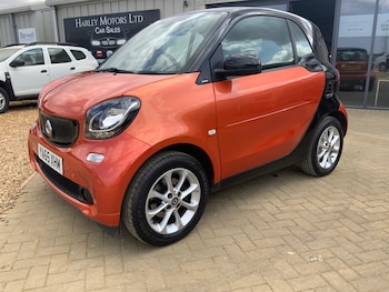 Used smart fortwo 2016 for sale - 79296644: Photo