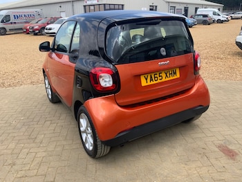 Used smart fortwo 2016 for sale - 79296644: Photo