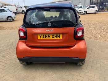 Used smart fortwo 2016 for sale - 79296644: Photo