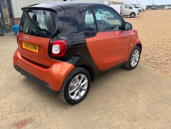Used smart fortwo 2016 for sale - 79296644: Photo