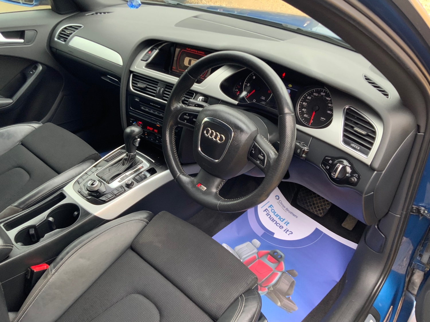 Used Audi A4 2009 for sale - 77845275: Photo 11