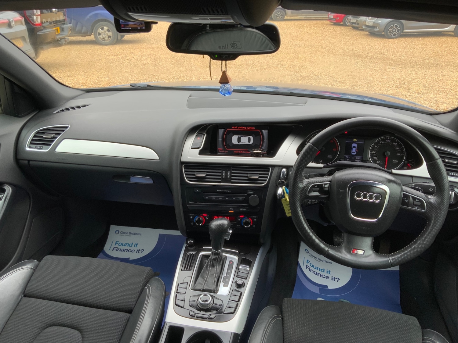 Used Audi A4 2009 for sale - 77845275: Photo 12