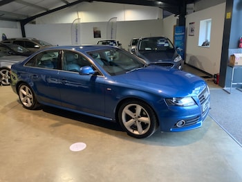 Used Audi A4 2009 for sale - 77845275: Photo