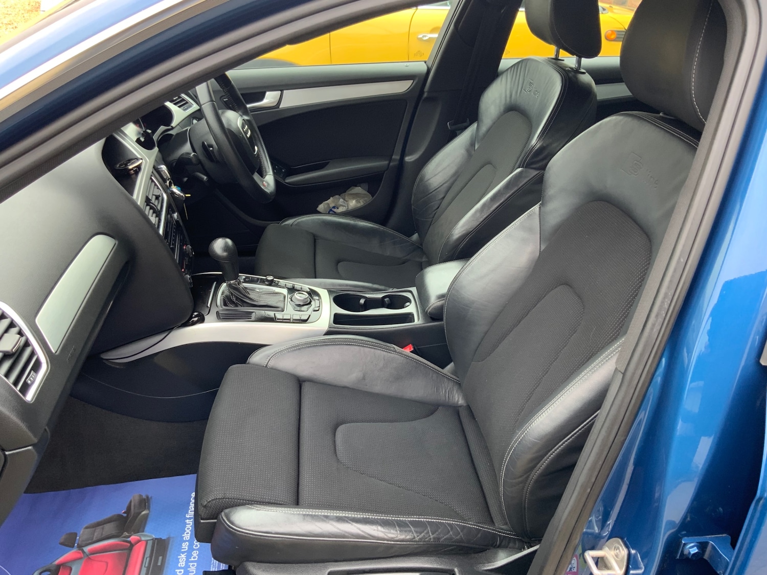 Used Audi A4 2009 for sale - 77845275: Photo 8